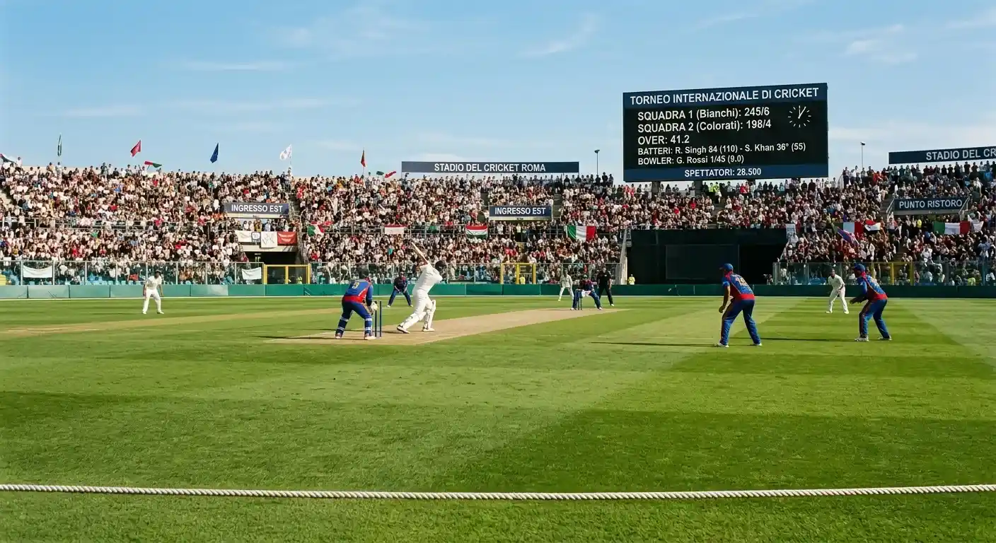 Profondita dei mercati cricket disponibili su diverse piattaforme